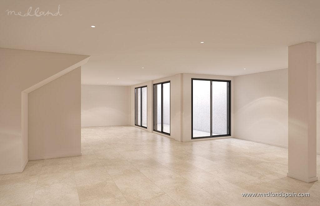 3 sovrum Villa till salu i Torre-Pacheco med pool garage - 550 000 € (Ref: 10048478)