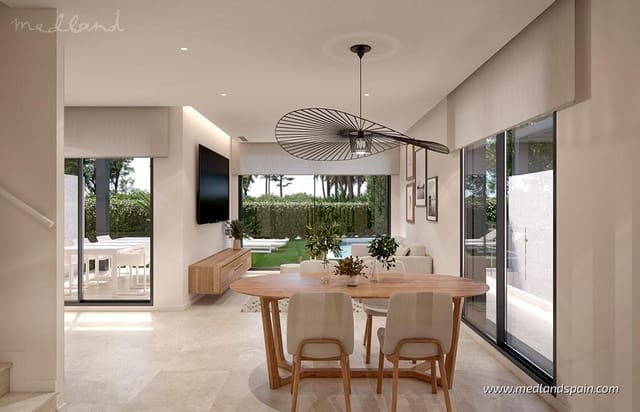 3 sovrum Villa till salu i Torre-Pacheco med pool garage - 550 000 € (Ref: 10048478)