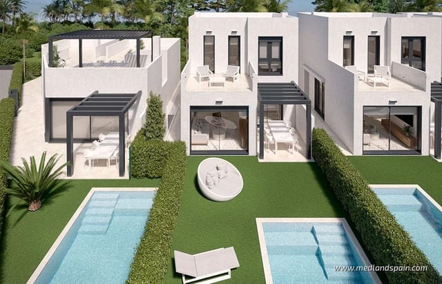 3 bedroom Villa for sale in Torre-Pacheco with pool garage - € 670,000 (Ref: 10048479)
