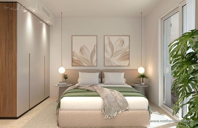 2 sovrum Lägenhet till salu i Mil Palmeras, Pilar de la Horadada med pool garage - 410 000 € (Ref: 10048482)