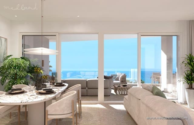 2 sovrum Lägenhet till salu i Mil Palmeras, Pilar de la Horadada med pool garage - 410 000 € (Ref: 10048482)