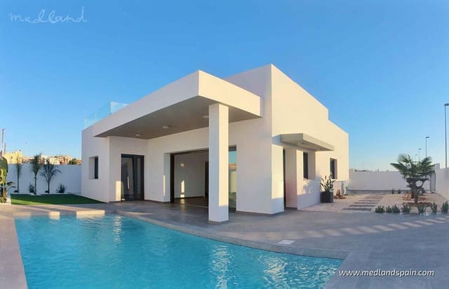 3 quarto Moradia para venda em Rafal com piscina garagem - 415 000 € (Ref: 10048664)