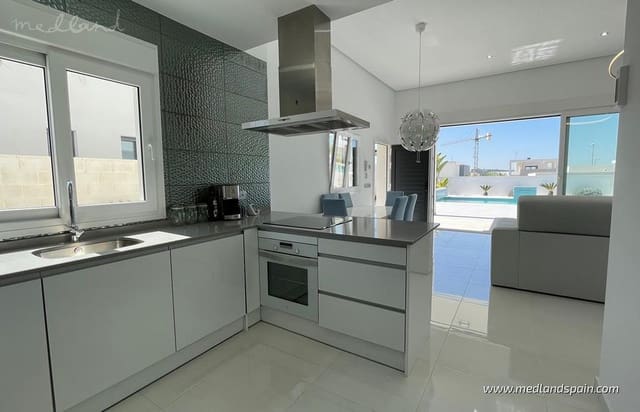 3 quarto Moradia para venda em Rafal com piscina garagem - 415 000 € (Ref: 10048664)