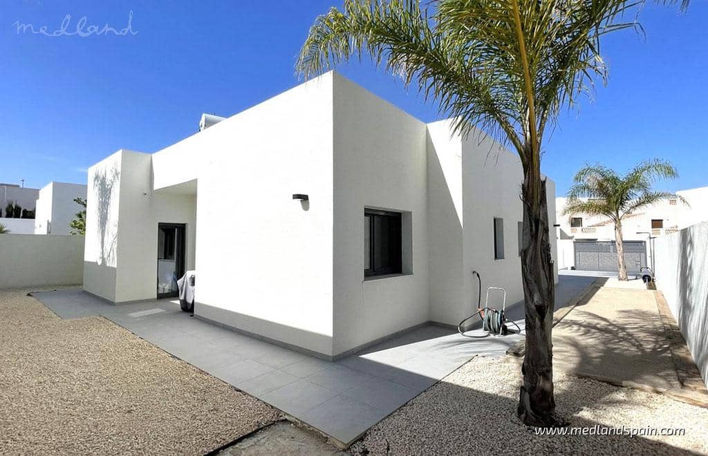 3 quarto Moradia para venda em Rafal com piscina garagem - 415 000 € (Ref: 10048664)