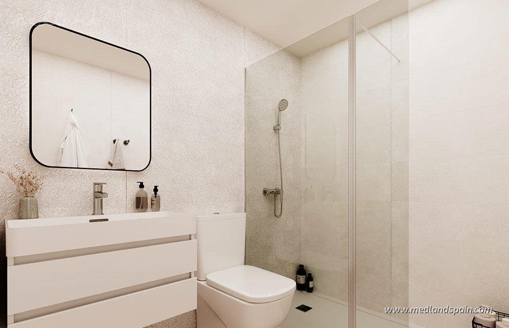 3 quarto Apartamento para venda em La Manga Club com piscina garagem - 435 000 € (Ref: 10060811)
