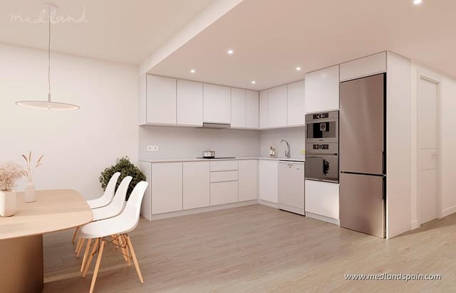 3 quarto Apartamento para venda em La Manga Club, Cartagena com piscina garagem - 435 000 € (Ref: 10060811)