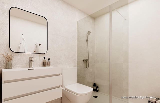 3 quarto Apartamento para venda em La Manga Club, Cartagena com piscina garagem - 435 000 € (Ref: 10060811)