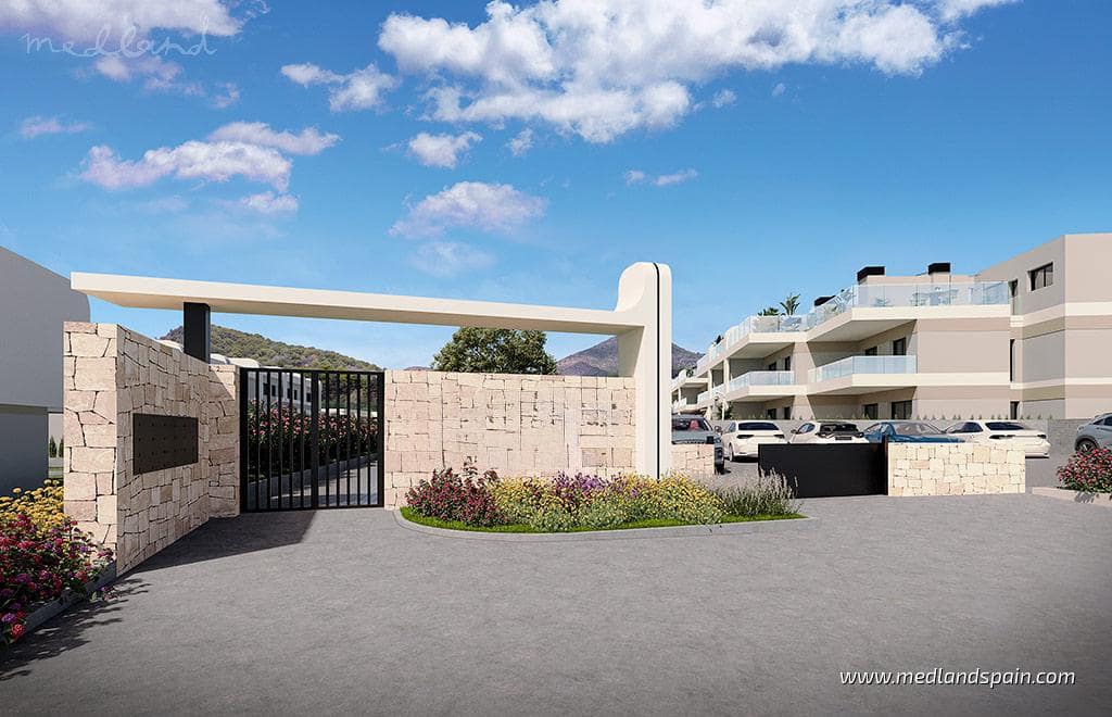 3 quarto Apartamento para venda em La Manga Club com piscina garagem - 435 000 € (Ref: 10060811)