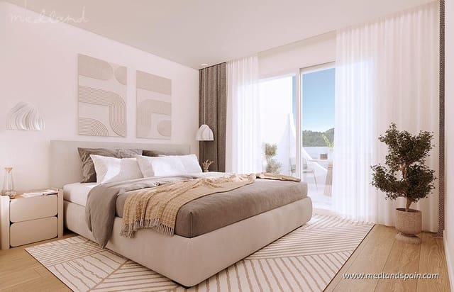 3 quarto Apartamento para venda em La Manga Club, Cartagena com piscina garagem - 435 000 € (Ref: 10060811)