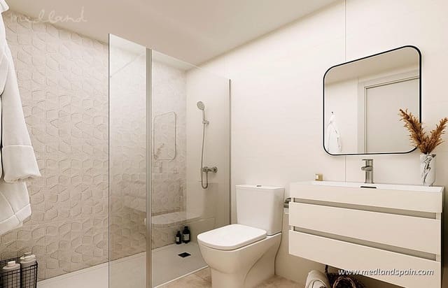 3 quarto Apartamento para venda em La Manga Club, Cartagena com piscina garagem - 435 000 € (Ref: 10060811)
