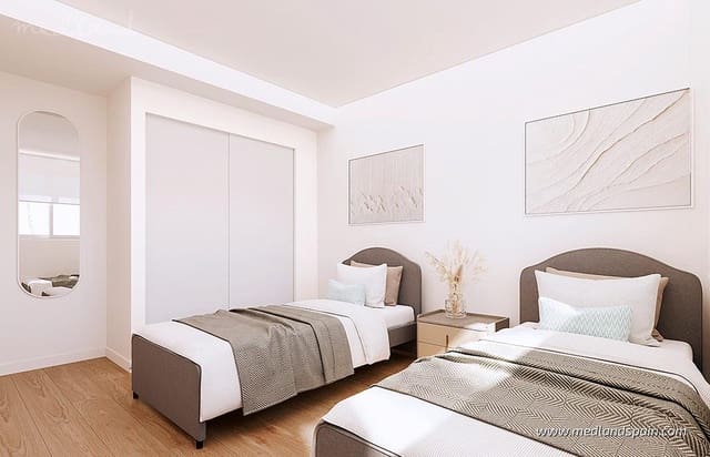 3 quarto Apartamento para venda em La Manga Club, Cartagena com piscina garagem - 435 000 € (Ref: 10060811)