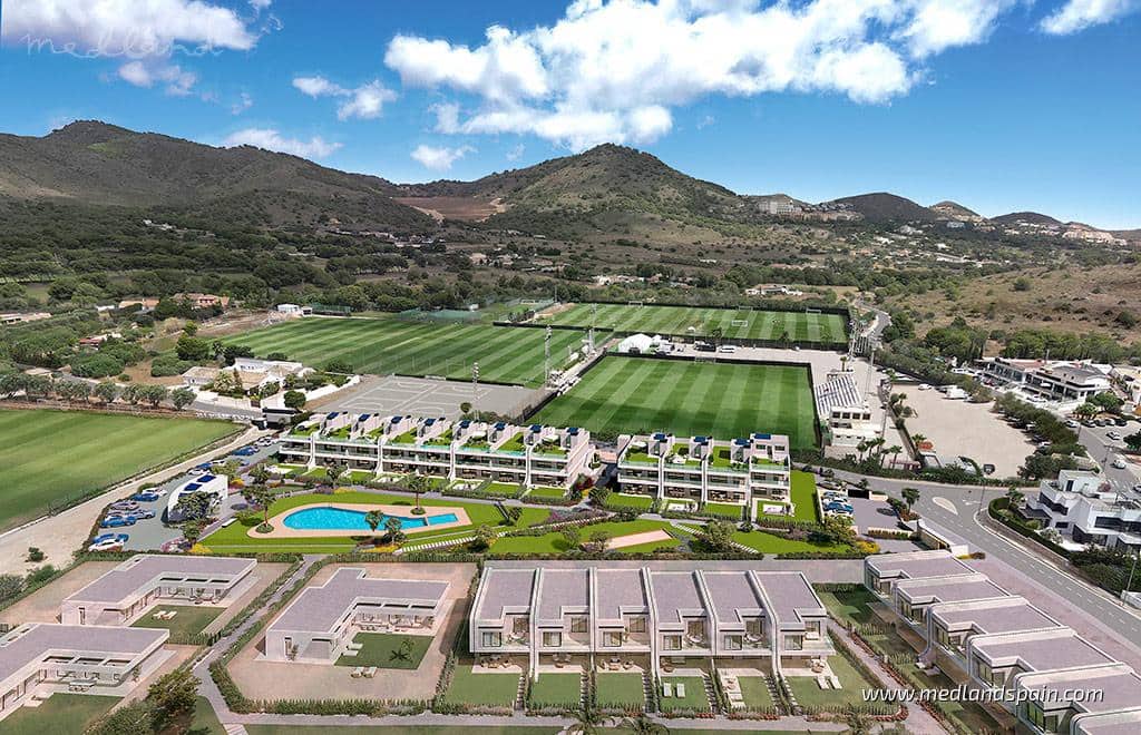 3 quarto Apartamento para venda em La Manga Club com piscina garagem - 435 000 € (Ref: 10060811)