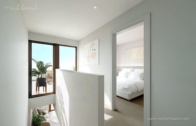 3 sovrum Villa till salu i Los Montesinos med pool garage - 445 000 € (Ref: 10060953)