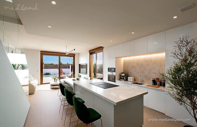 3 sovrum Villa till salu i Los Montesinos med pool garage - 445 000 € (Ref: 10060953)