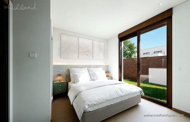 3 sovrum Villa till salu i Los Montesinos med pool garage - 445 000 € (Ref: 10060953)