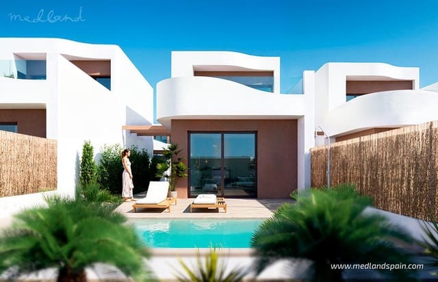 3 sovrum Villa till salu i Los Montesinos med pool garage - 445 000 € (Ref: 10060953)
