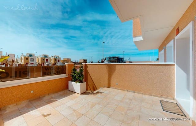 3 slaapkamer Appartement te koop in Pilar de la Horadada met zwembad garage - € 329.900 (Ref: 10062483)