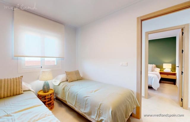 3 slaapkamer Appartement te koop in Pilar de la Horadada met zwembad garage - € 329.900 (Ref: 10062483)