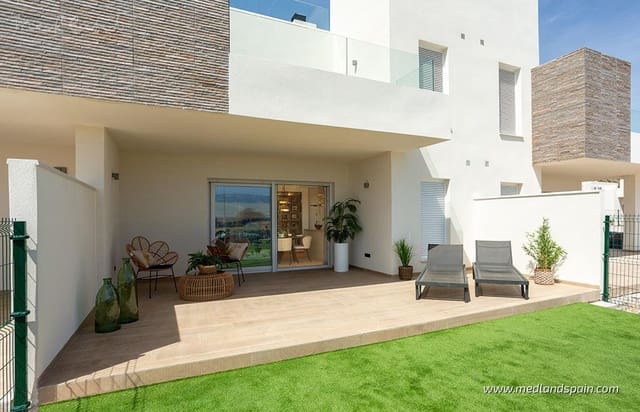 3 Zimmer Apartment zu verkaufen in Algorfa mit Pool Garage - 349.000 € (Ref: 10062941)