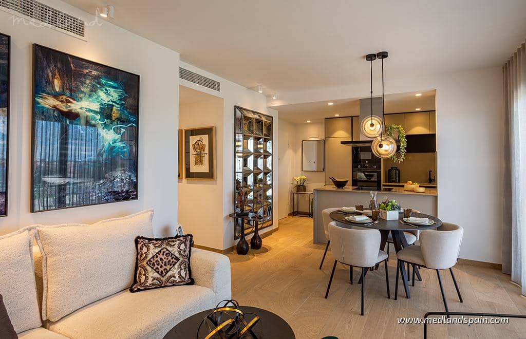 3 Zimmer Apartment zu verkaufen in Algorfa mit Pool Garage - 349.000 € (Ref: 10062941)