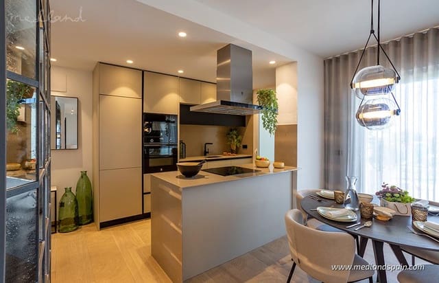 3 Zimmer Apartment zu verkaufen in Algorfa mit Pool Garage - 349.000 € (Ref: 10062941)