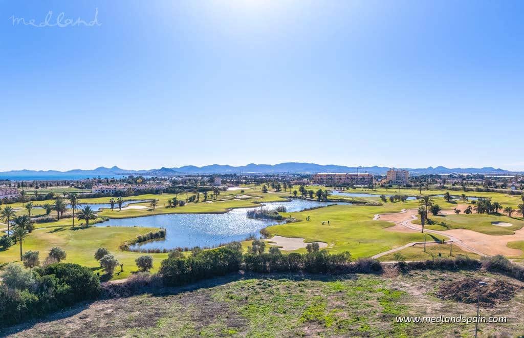 3 sovrum Lägenhet till salu i Los Alcazares med pool garage - 379 000 € (Ref: 10072956)