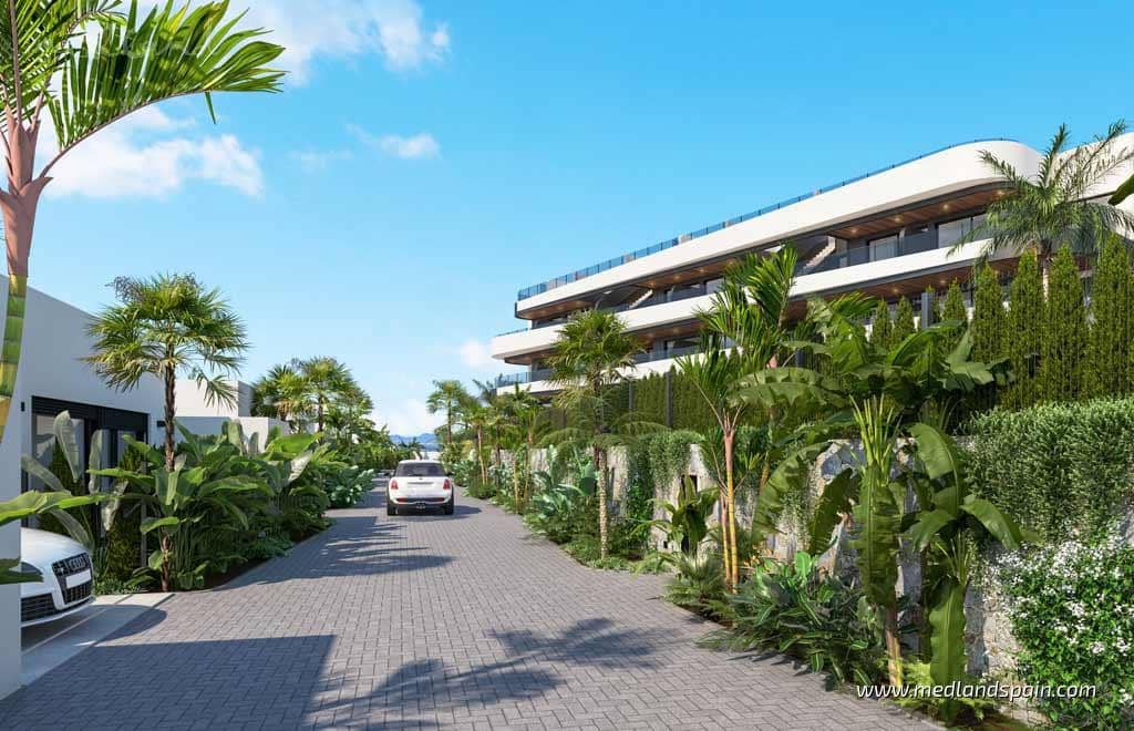 3 sovrum Lägenhet till salu i Los Alcazares med pool garage - 379 000 € (Ref: 10072956)