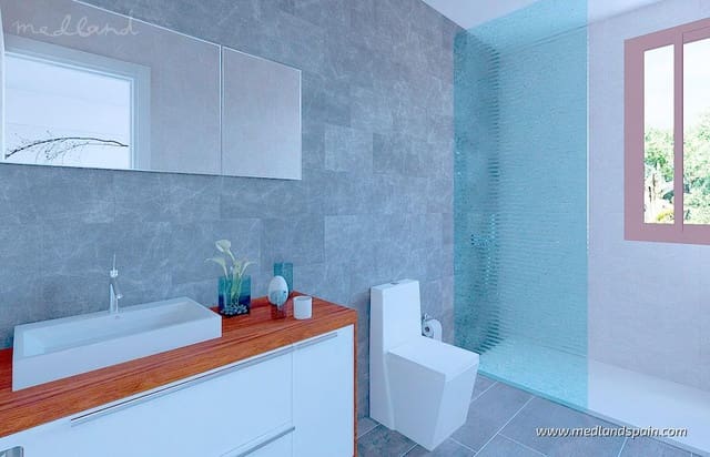 3 chambre Villa/Maison à vendre à Daya Nueva avec piscine garage - 389 000 € (Ref: 10073103)