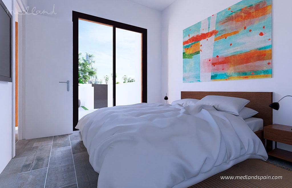 3 chambre Villa/Maison à vendre à Daya Nueva avec piscine garage - 389 000 € (Ref: 10073103)