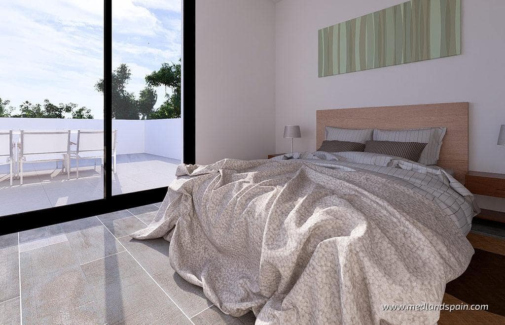 3 chambre Villa/Maison à vendre à Daya Nueva avec piscine garage - 389 000 € (Ref: 10073103)
