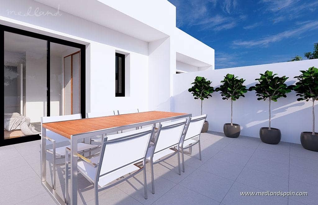 3 chambre Villa/Maison à vendre à Daya Nueva avec piscine garage - 389 000 € (Ref: 10073103)