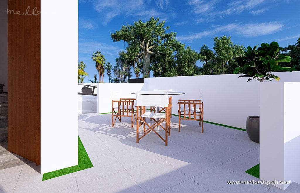3 chambre Villa/Maison à vendre à Daya Nueva avec piscine garage - 389 000 € (Ref: 10073103)
