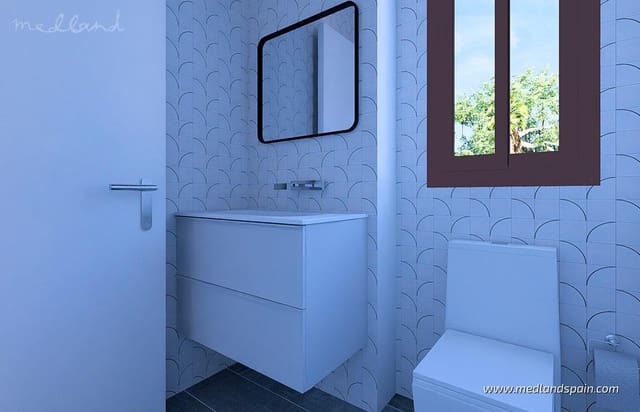 3 chambre Villa/Maison à vendre à Daya Nueva avec piscine garage - 389 000 € (Ref: 10073103)