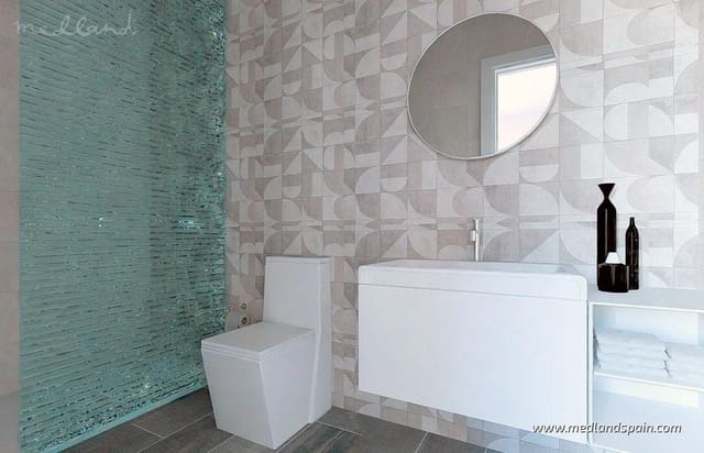3 chambre Villa/Maison à vendre à Daya Nueva avec piscine garage - 389 000 € (Ref: 10073103)