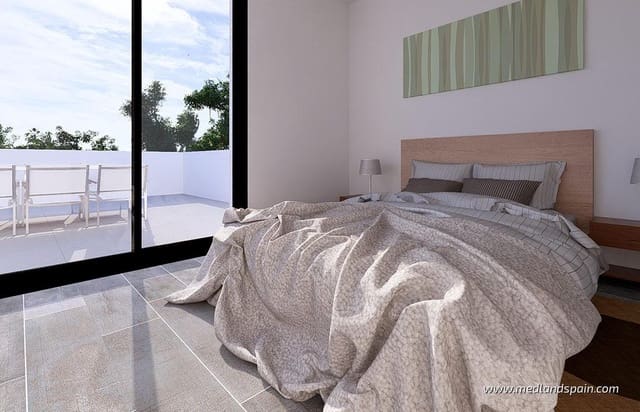 3 chambre Villa/Maison à vendre à Daya Nueva avec piscine garage - 389 000 € (Ref: 10073103)