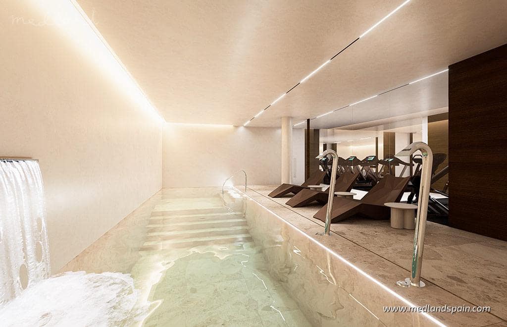 1 slaapkamer Appartement te koop in Calpe / Calp met zwembad - € 560.891 (Ref: 10074497)
