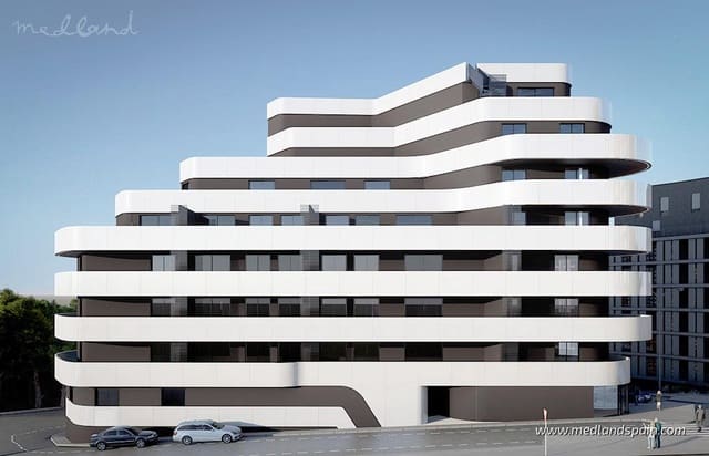 1 slaapkamer Appartement te koop in Calpe / Calp met zwembad - € 560.891 (Ref: 10074497)