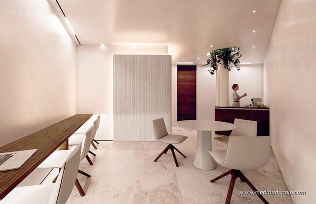 1 slaapkamer Appartement te koop in Calpe / Calp met zwembad - € 560.891 (Ref: 10074497)