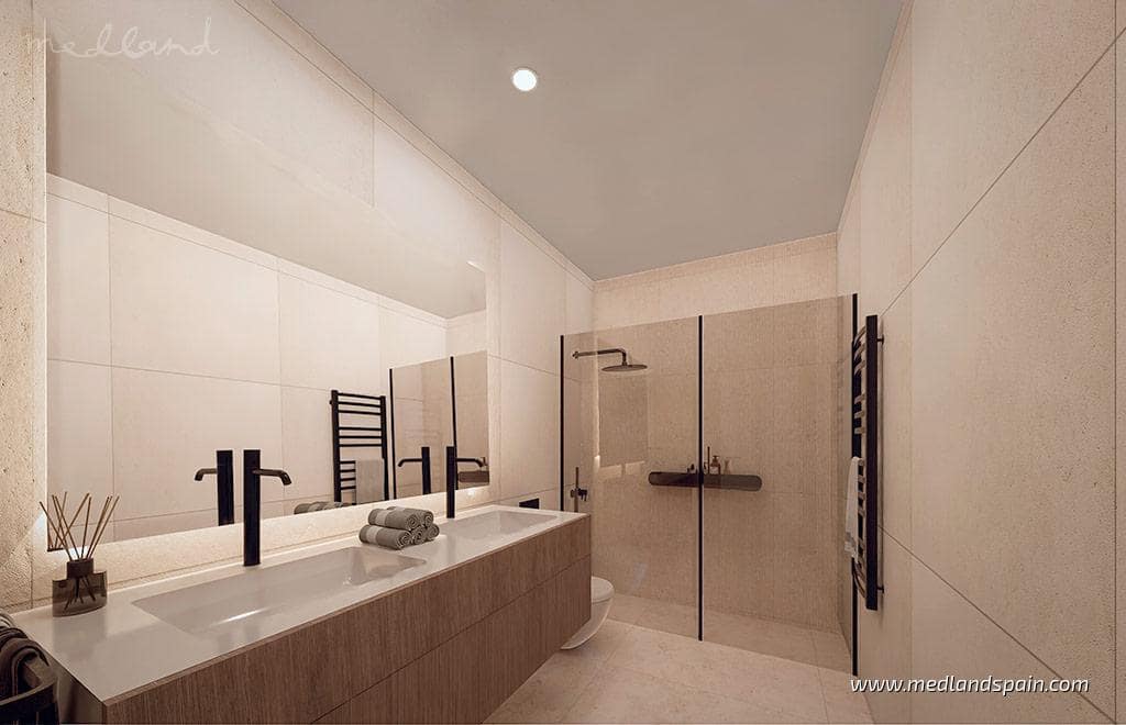 1 slaapkamer Appartement te koop in Calpe / Calp met zwembad - € 560.891 (Ref: 10074497)