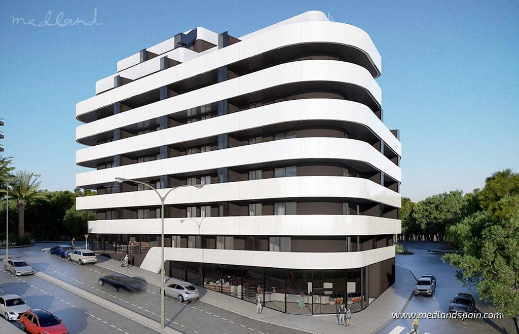 1 slaapkamer Appartement te koop in Calpe / Calp met zwembad - € 560.891 (Ref: 10074497)