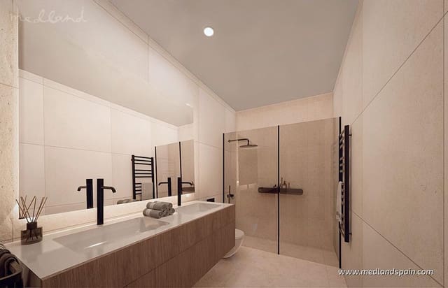 3 Zimmer Apartment zu verkaufen in Calpe / Calp mit Pool - 485.345 € (Ref: 10074500)