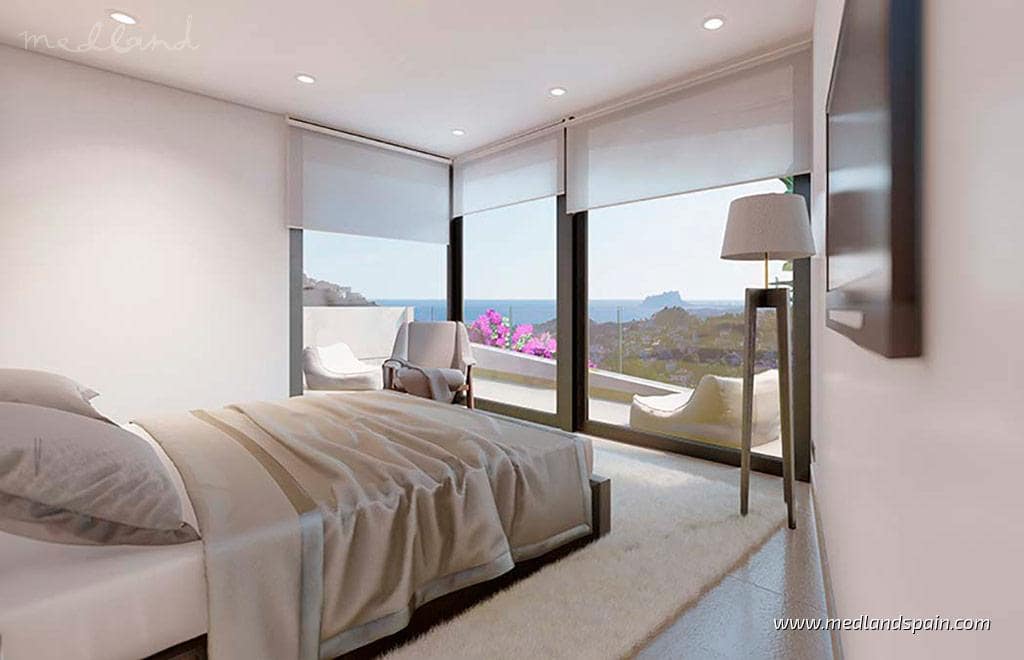 3 soverom Villa til salgs i Moraira med svømmebasseng garasje - € 920 000 (Ref: 10076901)