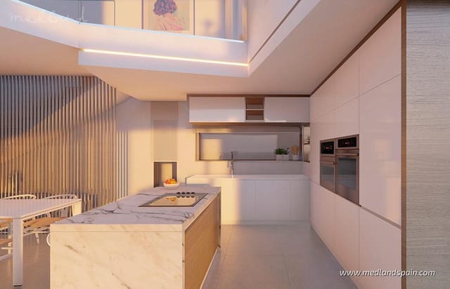 3 soverom Villa til salgs i Moraira, Teulada-Moraira med svømmebasseng garasje - € 920 000 (Ref: 10076901)