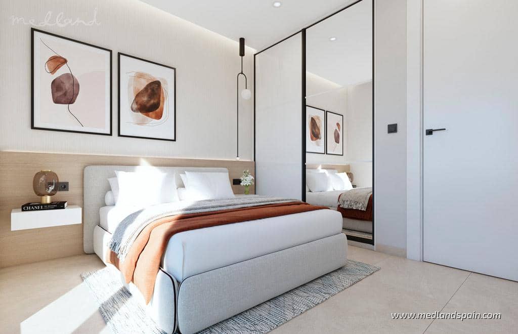 2 chambre Appartement à vendre à Guardamar del Segura avec piscine - 352 000 € (Ref: 10077184)