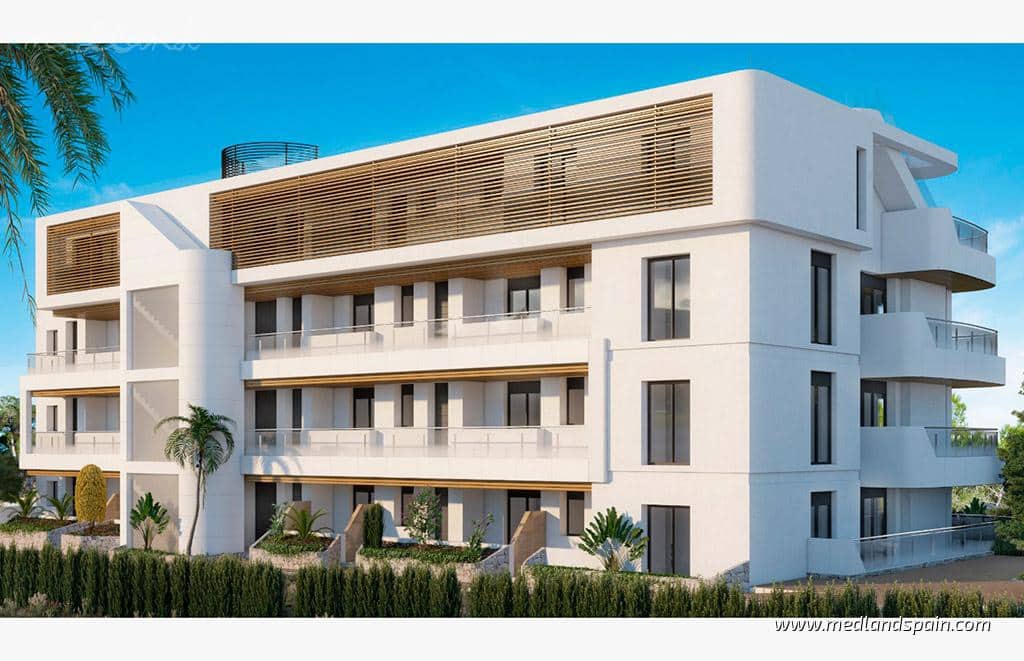 4 soverom Leilighet til salgs i Playa Flamenca med svømmebasseng garasje - € 499 000 (Ref: 10078814)