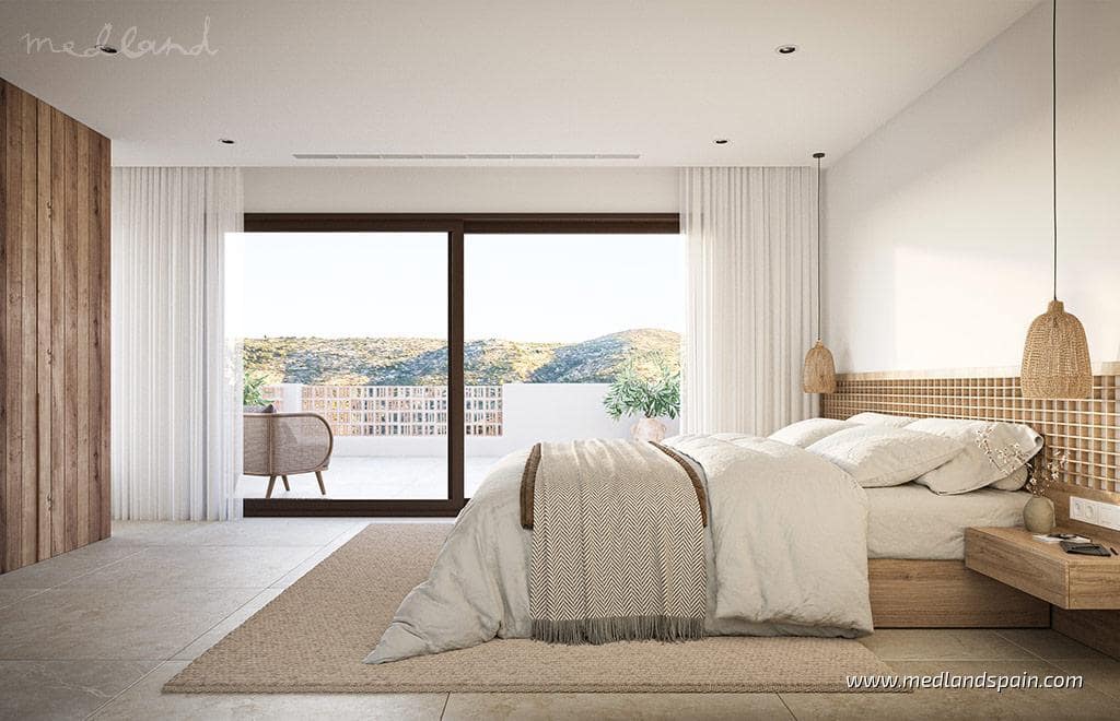 3 sypialnia Willa na sprzedaż w Alcalali / Alcanali z basenem garażem - 895 000 € (Ref: 10080019)