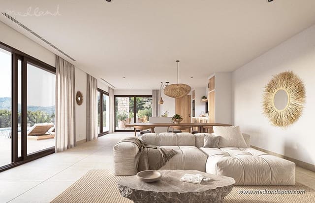 3 bedroom Villa for sale in Alcalalí / Alcanalí with pool garage - € 895,000 (Ref: 10080019)