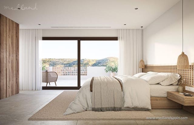 3 bedroom Villa for sale in Alcalalí / Alcanalí with pool garage - € 895,000 (Ref: 10080019)