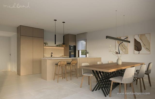 3 soverom Villa til salgs i Jalón / Xaló med svømmebasseng garasje - € 960 000 (Ref: 10081644)