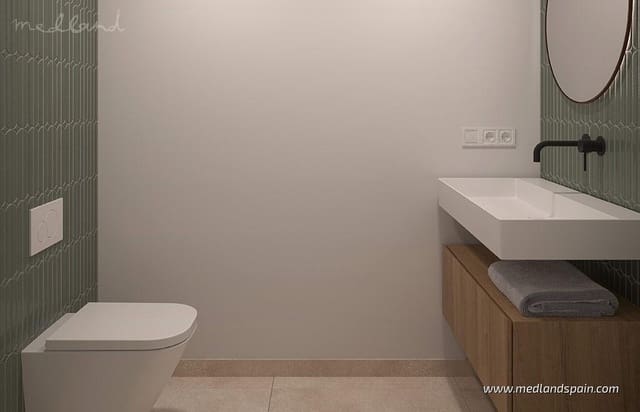 3 soverom Villa til salgs i Jalón / Xaló med svømmebasseng garasje - € 960 000 (Ref: 10081644)